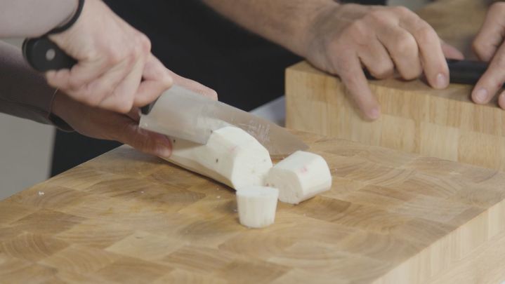 Receta de pollo a la Miliki