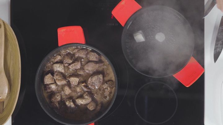 Receta de pollo a la Miliki