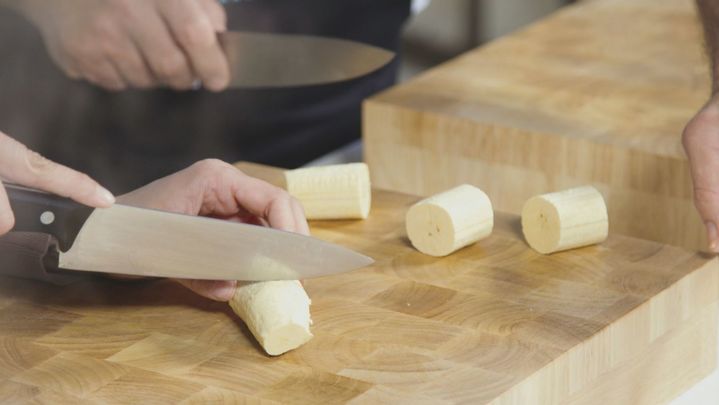 Receta de pollo a la Miliki