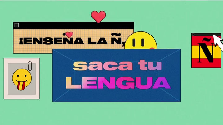 Enseña la ñ / Telemadrid