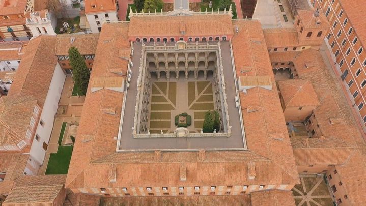 La Universidad de Alcalá: el primer campus universitario de la historia