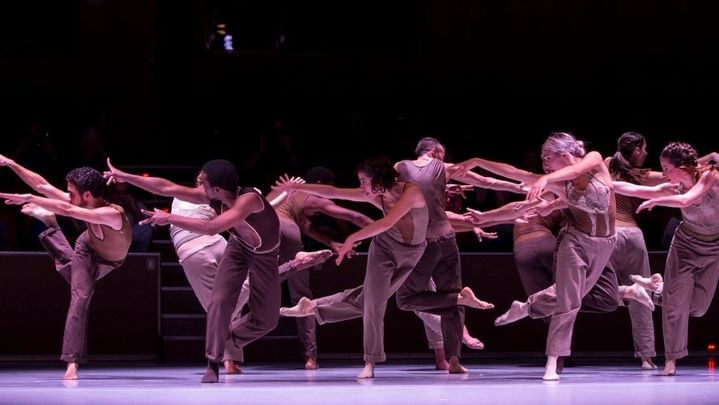 Imagen de archivo, Festival Madrid Danza / EUROPA PRESS