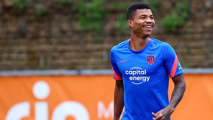 Reinildo Mandava / @ATLETI