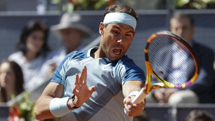 Rafa Nadal / EFE