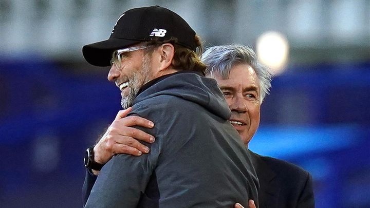 Klopp y Ancelotti / EFE