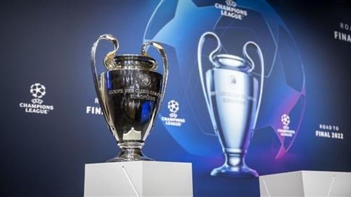 Trofeo de la Champions League / UEFA