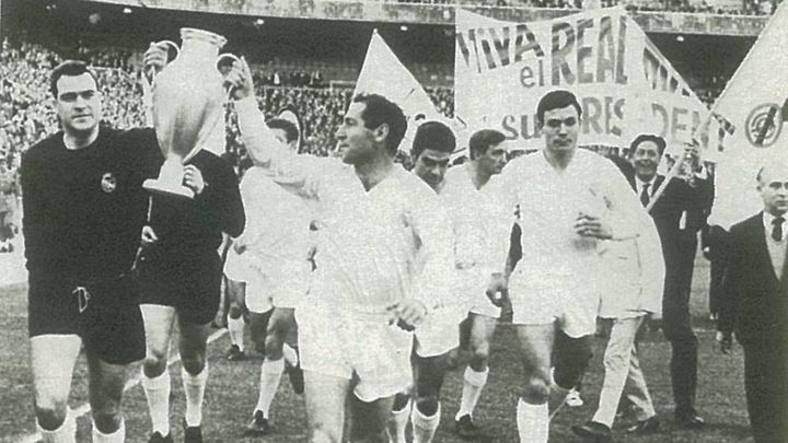 Real Madrid 1966 / EFE