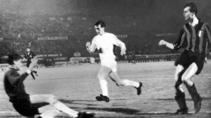 Real Madrid - Inter de Milán / EFE