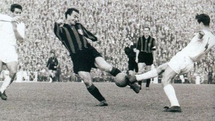 Real Madrid 1958 / ARCHIVO