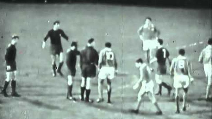 Benfica - Real Madrid / ARCHIVO