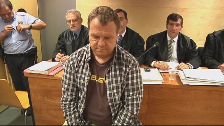 Joan Vila, conocido como “el ángel de la muerte” / Telemadrid.es