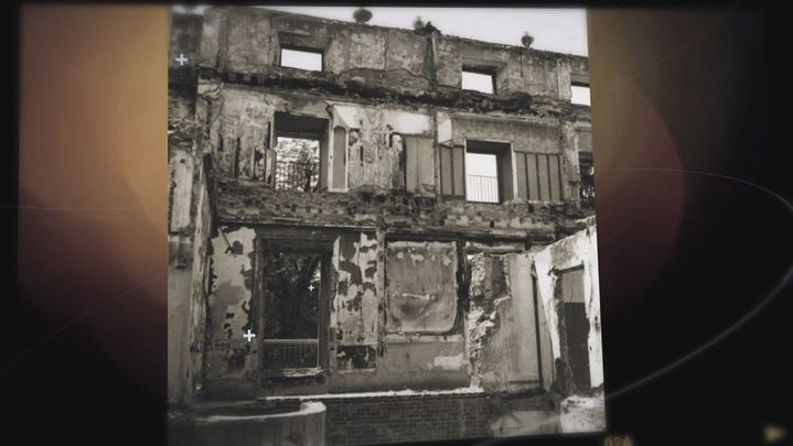 Palacio de Liria tras la Guerra Civil Espalola / Redacción