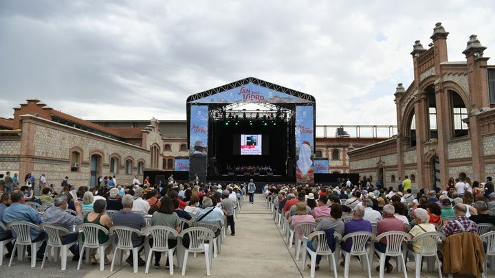 San Isidro en Matadero Madrid / Europa Press