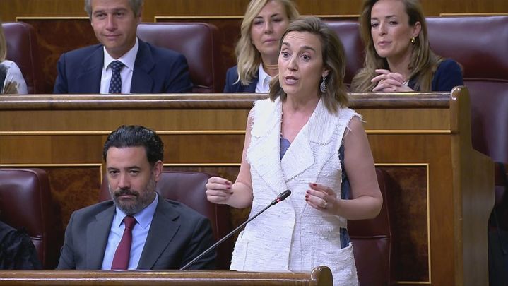 cuca Gamarra / REDACCIÓN