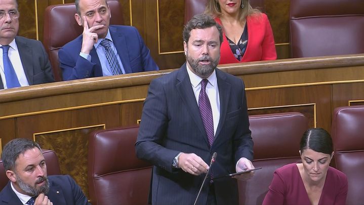 Iván Espinosa de los Monteros / TELEMADRID