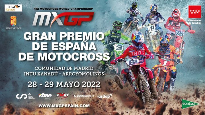 Motocross / MXGPSPAIN