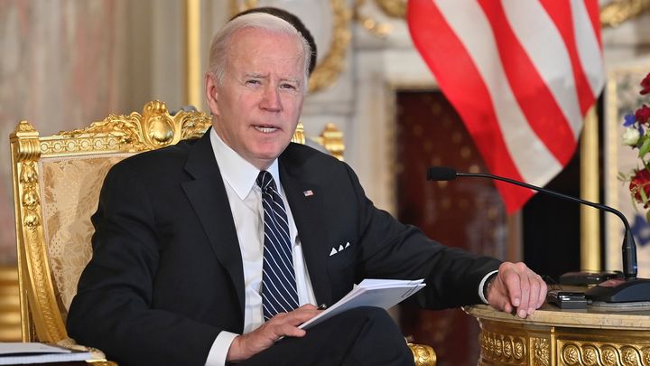 El presidente de EE.UU. , Joe Biden en Japón / EUROPA PRESS