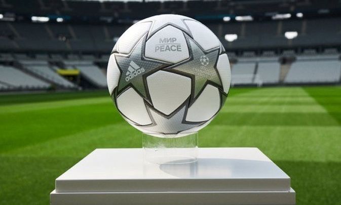 Balón de la final 2022 / UEFA