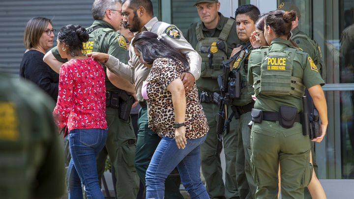 Tiroteo en Uvalde, Texas / EUROPA PRESS