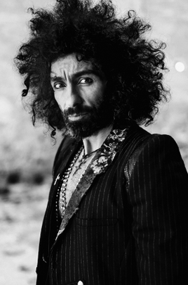 El violinista Ara Malikian / AYTO BOADILLA DEL MONTE