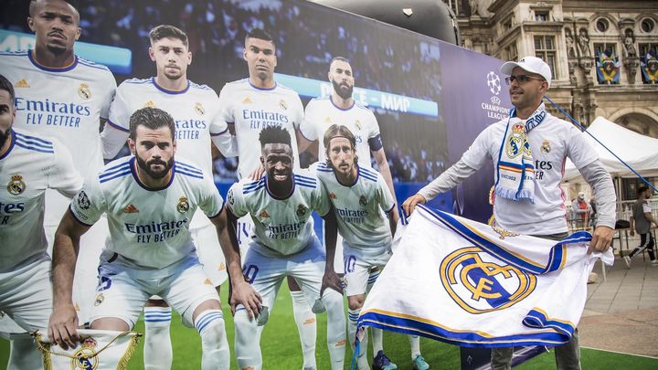 Aficionado del Real Madrid / EFE