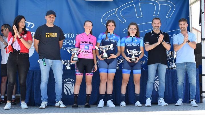 II Liga Interautonómica de Ciclismo Femenino, / FMCICLISMO