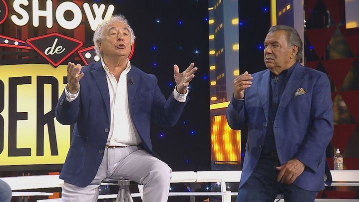 Los del Río en el Show de Bertín / TELEMADRID