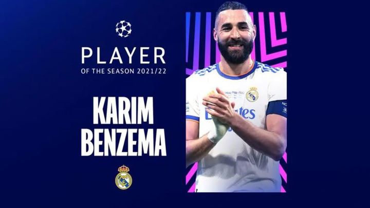 Karim Benzema / UEFA