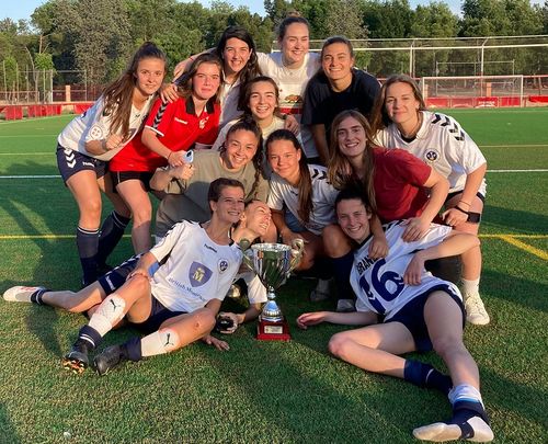 Torrelodones CF / @TORRECF