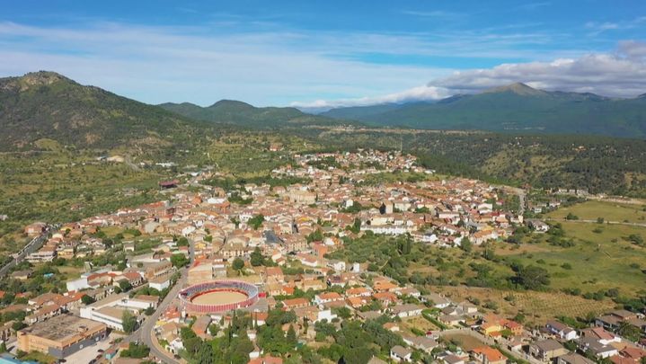 Ruta 179: Cadalso de los Vidrios / Redacción