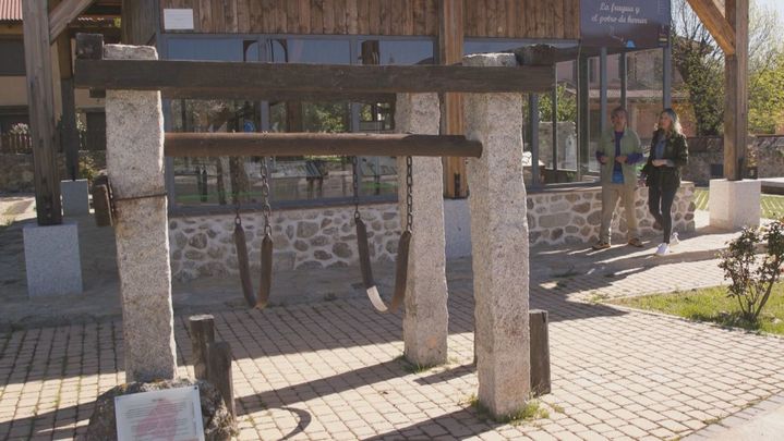 Un ruta de senderismo para recordar los oficios perdidos en Pinilla del Valle