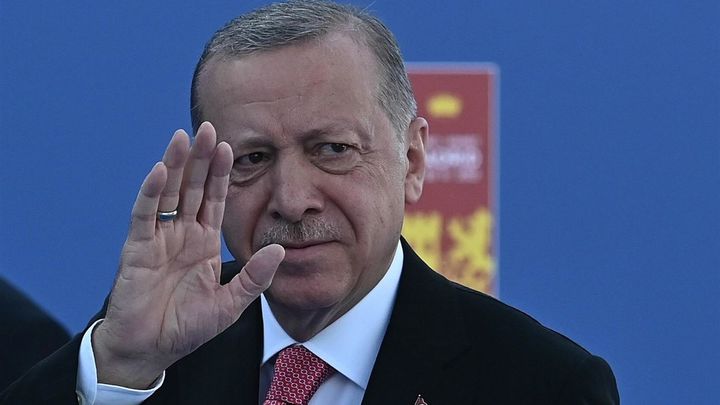El presidente turco, Recep Tayyip Erdogan / EFE