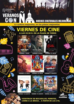 Programa de 'Verano con Ñ' en Mejorada / EUROPA PRESS