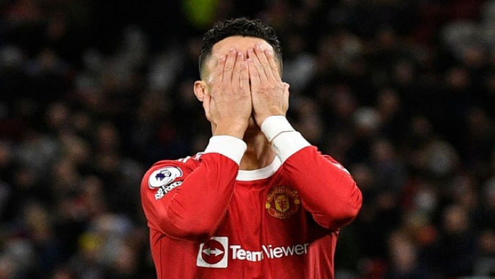 Cristiano Ronaldo / AGENCIAS