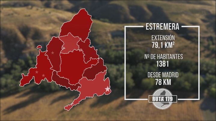 Ruta 179: Estremera