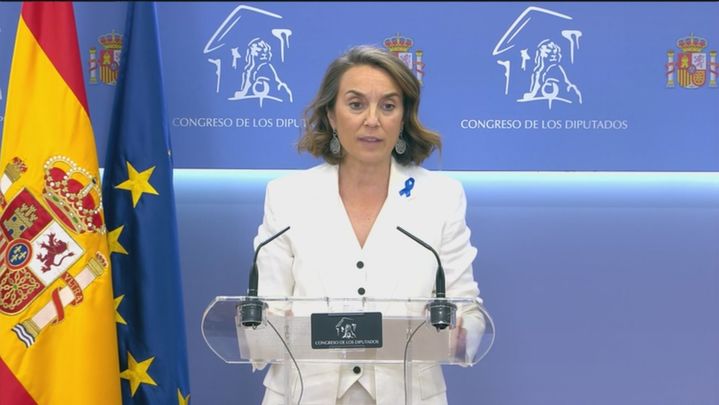 Cuca Gamarra / TELEMADRID