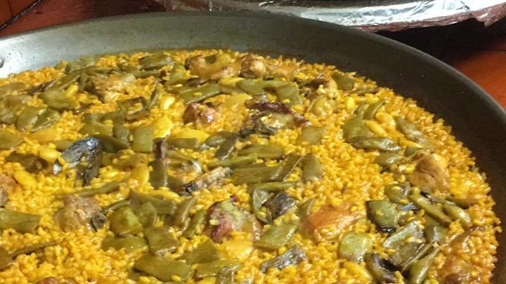 AlliOli Valencian Food / AlliOli Valencian Food