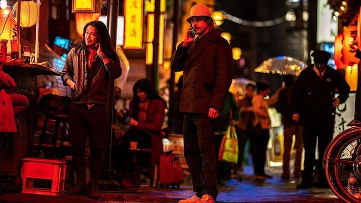 Bullet Train / TELEMADRID