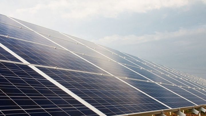 Placa solar / EUROPA PRESS