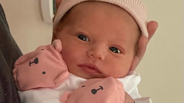 Lily Harper Springsteen / Patti Scialfa