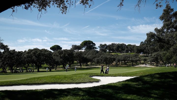 Campo de golf / EUROPA PRESS