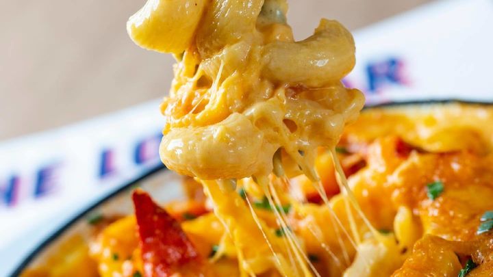Mac & Cheese / The Lobstar