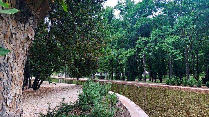 La ría de la Finca de Vista Alegre / COMUNIDAD MADRID