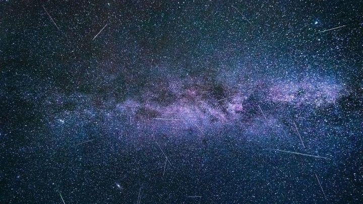 Lluvia de estrellas / EUROPA PRESS