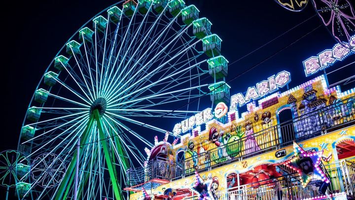 Alcalá de Henares en fiestas / TELEMADRID