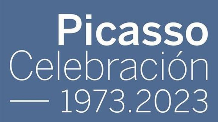 Logo de la Conmemoración del 50 aniversario de la muerte de Pablo Picasso / Gobierno de España