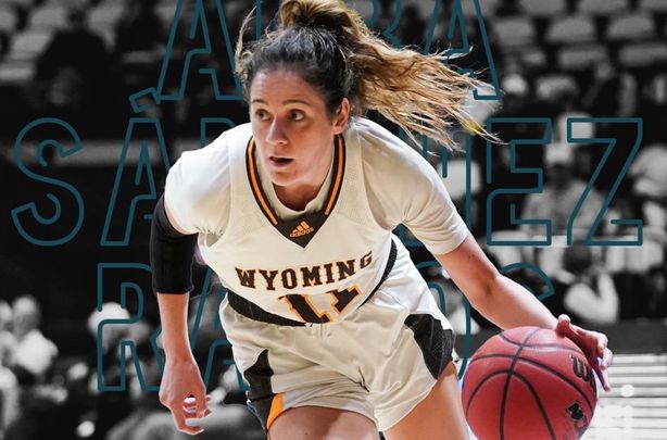 Alba Ramos / BALONCESTO LEGANES