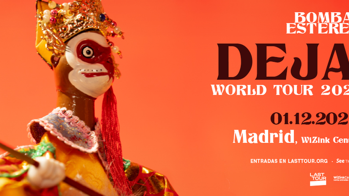 Deja World Tour / WIZINK CENTER