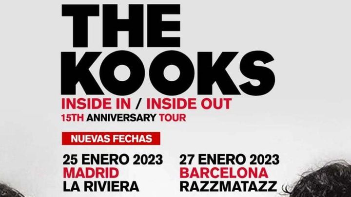 The Kooks / THE KOOKS