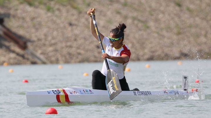 María Corbera / RFEP